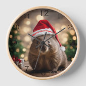 Wombat Wonderland: een gezellige kerstavond (Voorkant)