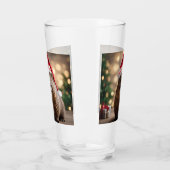 Wombat Wonderland: een gezellige kerstavond Glas (Links)