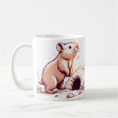 Wombat Wonderland Mok (Links)