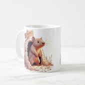Wombat Wonderland Mok (Voorkant links)