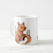 Wombat Wonderland Mok (Voorkant links)