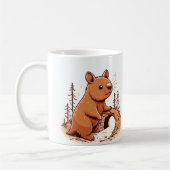 Wombat Wonderland Mok (Links)