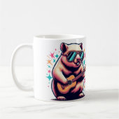 Wombat Wonderland Mok (Links)