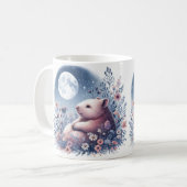 Wombat Wonderland Mok (Voorkant links)