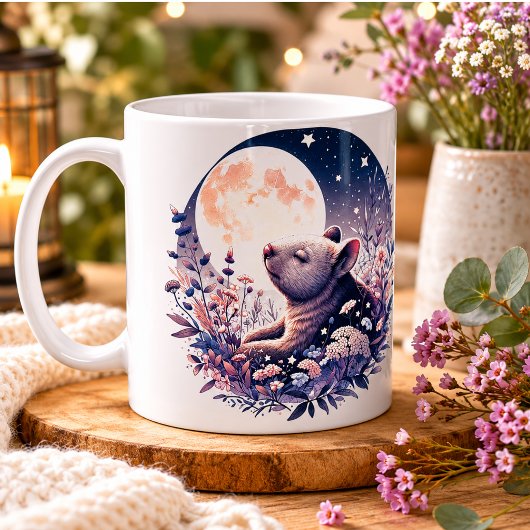 Wombat Wonderland Mok