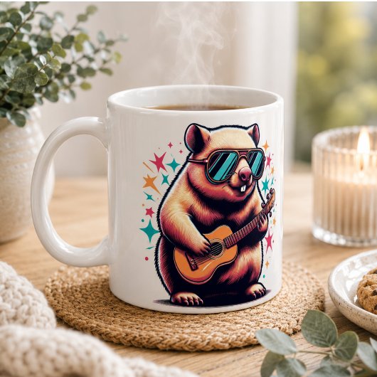 Wombat Wonderland Mok