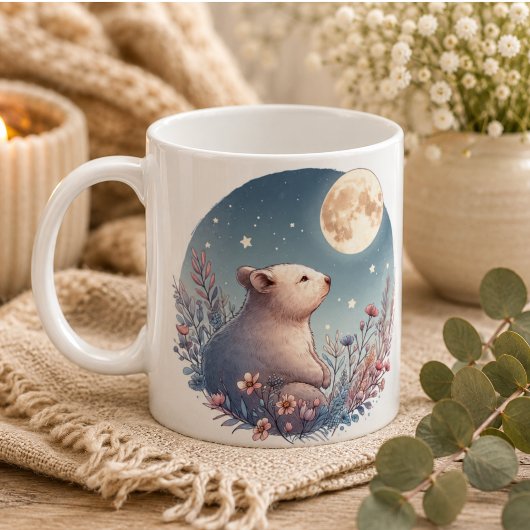 Wombat Wonderland Mok