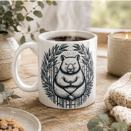 Wombat Wonderland Mok