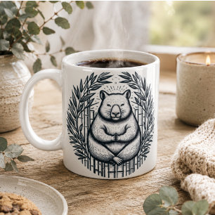 Wombat Wonderland Mok