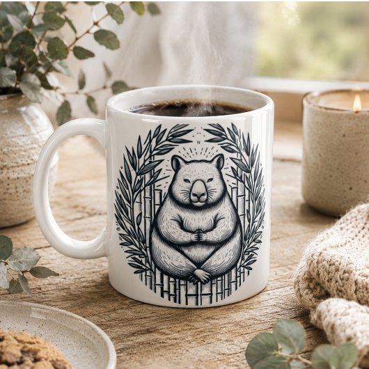 Wombat Wonderland Mok