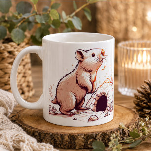 Wombat Wonderland Mok
