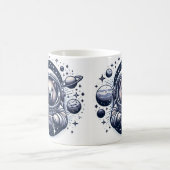 Wombat Wonderland Mok" Koffiemok (Center)