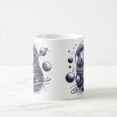 Wombat Wonderland Mok" Koffiemok (Center)