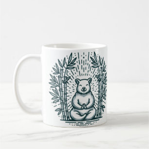 Wombat Wonderland Mok" Koffiemok