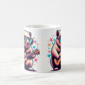 Wombat Wonderland Mok" Koffiemok (Center)