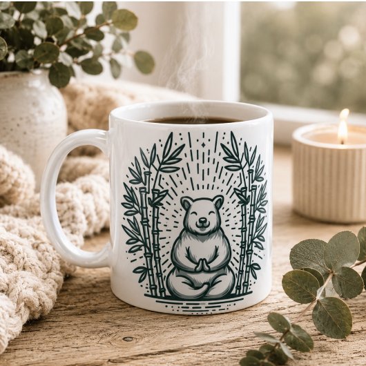 Wombat Wonderland Mok” Koffiemok