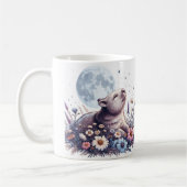 Wombat Wonderland Mok" Koffiemok (Links)