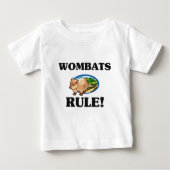 WOMBATS-regel! (Voorkant)