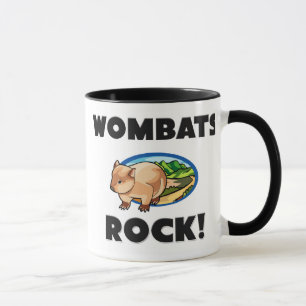 Wombats Rock Mok