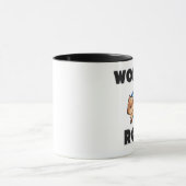 Wombats Rock Mok (Midden)