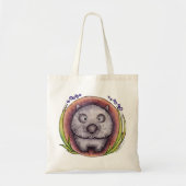 'Wombie' de wombat Bags Tote Bag (Voorkant)