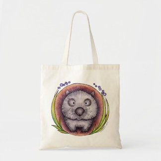 'Wombie' de wombat Bags Tote Bag