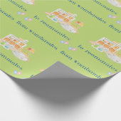 Wombmates to Roommates Papier inpakken (Hoek)