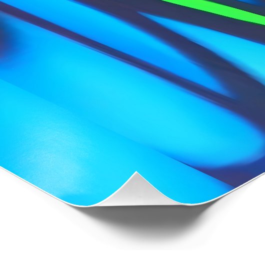 Wombo steelt de droom perfect poster (Hoek)