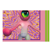 Wombo ziet de Lichte Pop Surrealisme