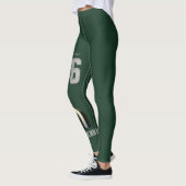 Women 876 LESSONS LEARN Leggings (Links)
