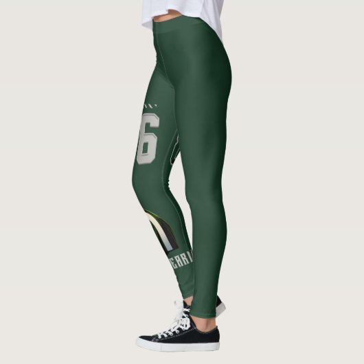 Women 876 LESSONS LEARN Leggings (Links)