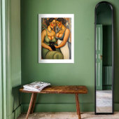 Women 8 perfect poster