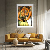 Women 8 perfect poster