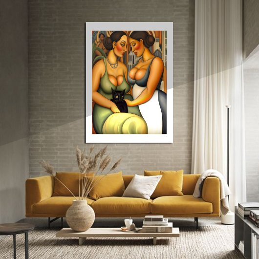 Women 8 perfect poster