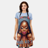 Women and child Isaiah 49:15: Schort (Gedragen)