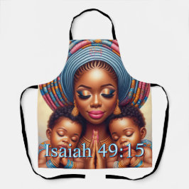 Women and child Isaiah 49:15: Schort