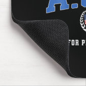 Women AOC 2028 voor President Alexandria Ocasio-Co Muismat (Hoek)