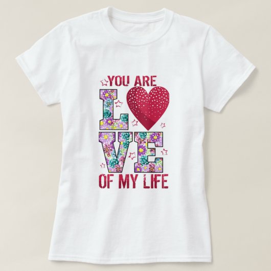 Women Basic T-Shirt (Design voorkant)
