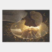 Women Broken But Made Whole Wrapping Decoupage Inpakpapier Vel (Voorkant 3)