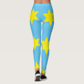 Women Clothing Leggings By NJNKL (Achterkant)