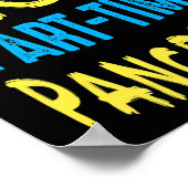 Women Diabetes Awareness Month Outfit Mom Part Tim Poster (Hoek)