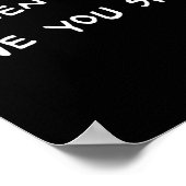 Women Dont Owe You Sht _1  Poster (Hoek)