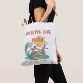 Women Energy Flow Lessons Learn Tote Tote Bag (Dichtbij)