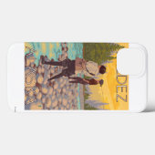 Women Fly Fishing - Valdez, Alaska Case-Mate iPhone Case (Achterkant (horizontaal))