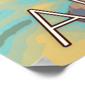 Women Fly Fishing - Wrangell, Alaska Poster (Hoek)