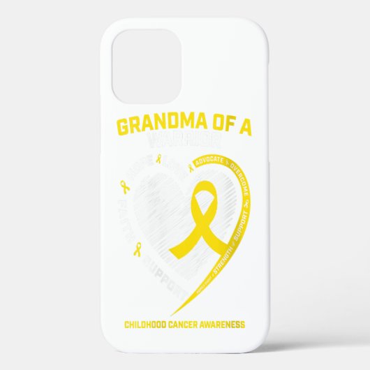 Women Grandma Grandaughter Childhood Gift Case-Mate iPhone Case (Achterkant)