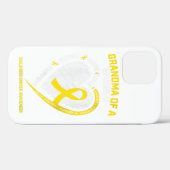 Women Grandma Grandaughter Childhood Gift Case-Mate iPhone Case (Achterkant (horizontaal))
