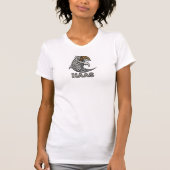 WOMEN HAAS  T-SHIRT (Voorkant)
