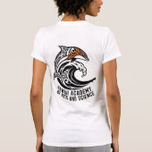 WOMEN HAAS T-SHIRT (Achterkant)