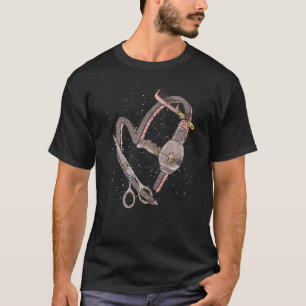 Women Hairdresser Hair Salon Haarstylist T-shirt